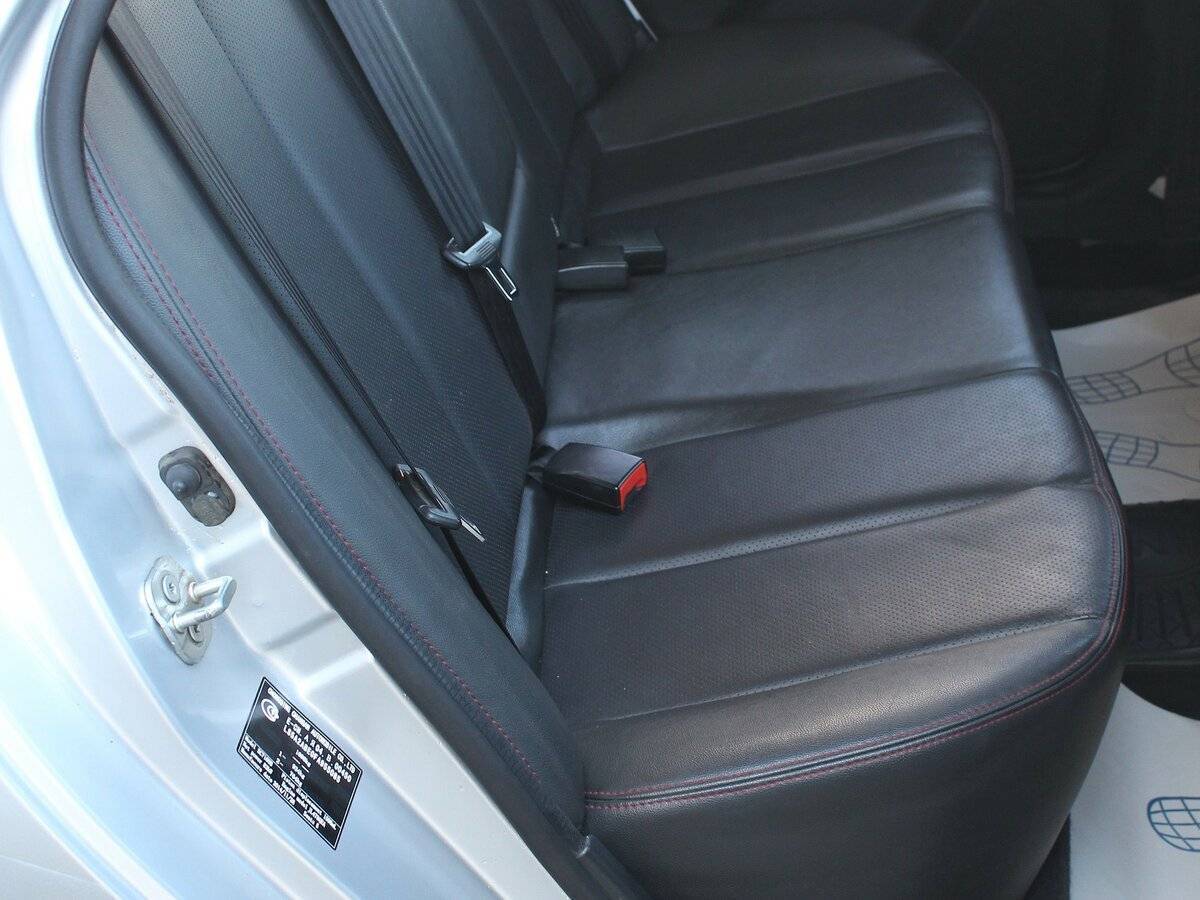 Changan Eado 2014 года с пробегом. Фото: #11