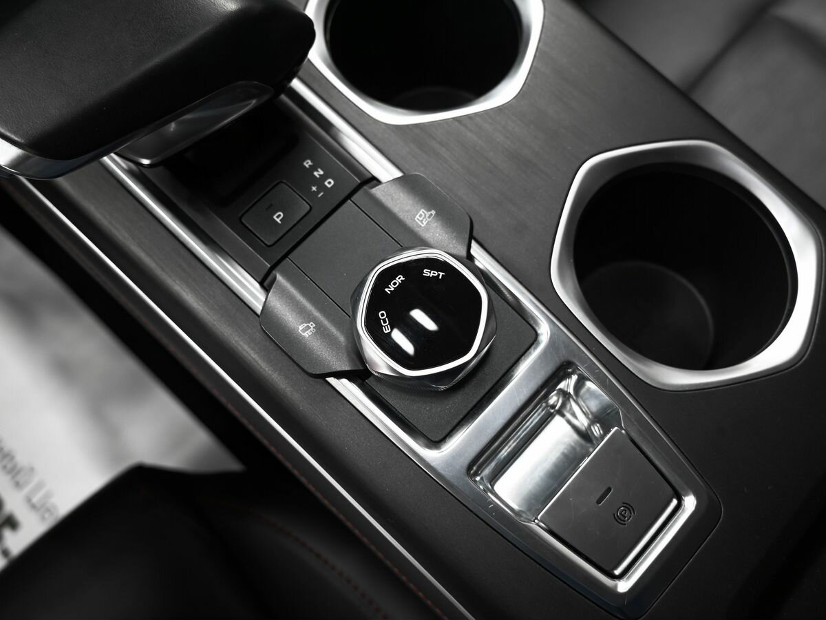 Changan CS55 Plus 2022 года с пробегом. Фото: #21