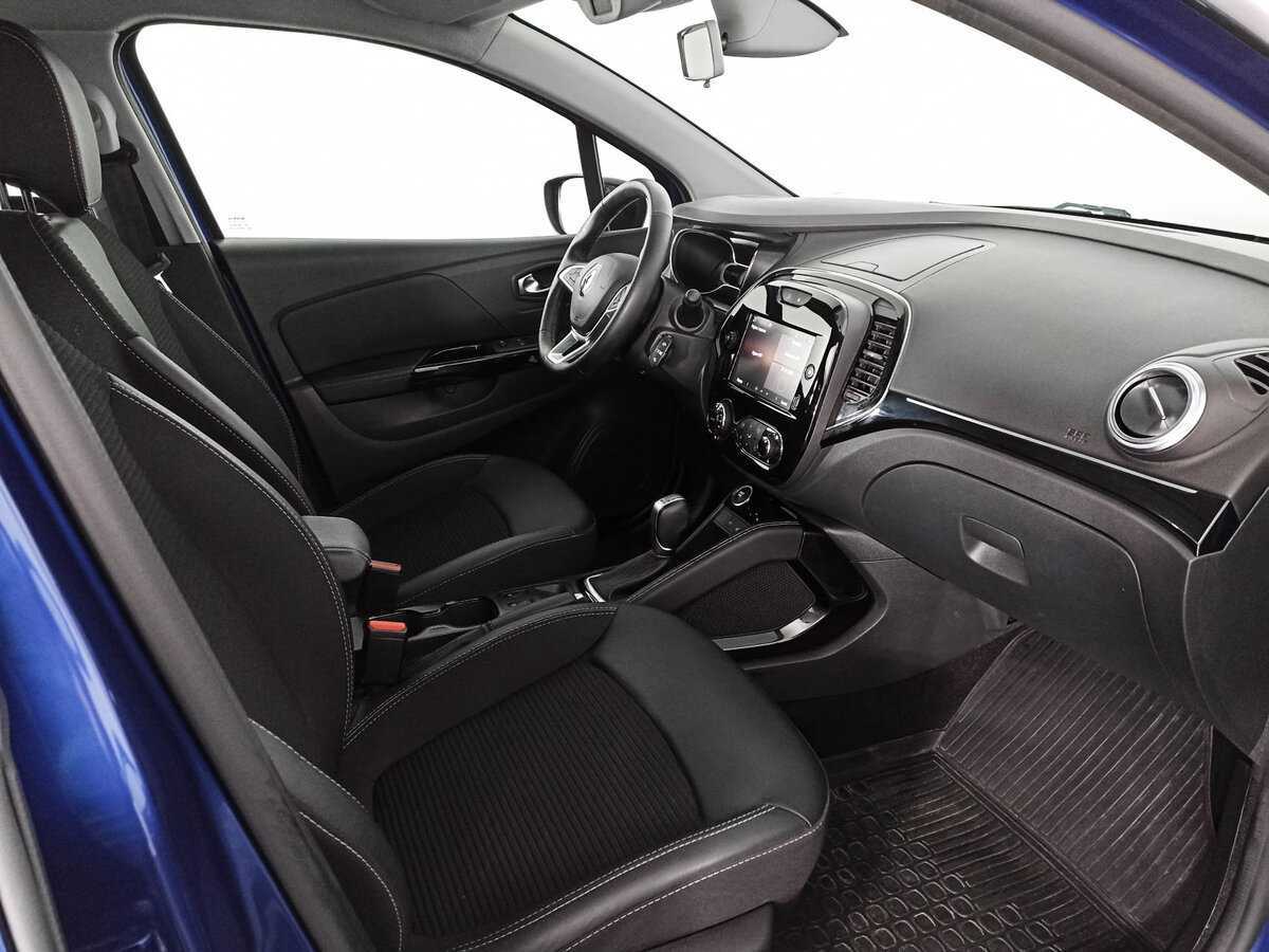 Renault Kaptur 2021 года с пробегом. Фото: #8