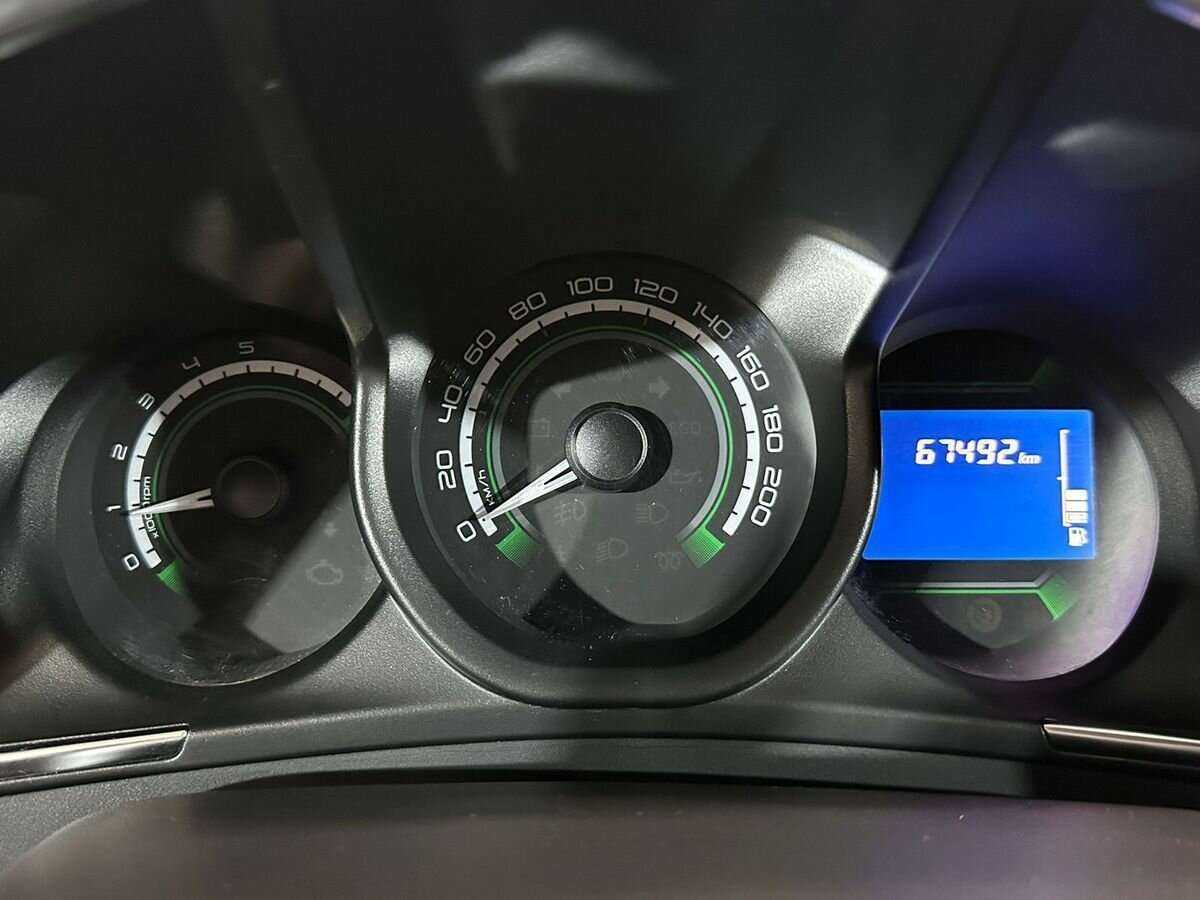 Lada (ВАЗ) XRAY 2016 года с пробегом. Фото: #10