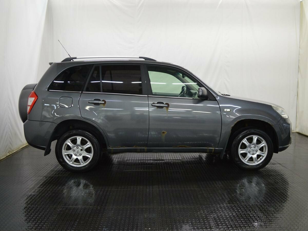 Chery Tiggo (T11) 2015 года с пробегом. Фото: #3