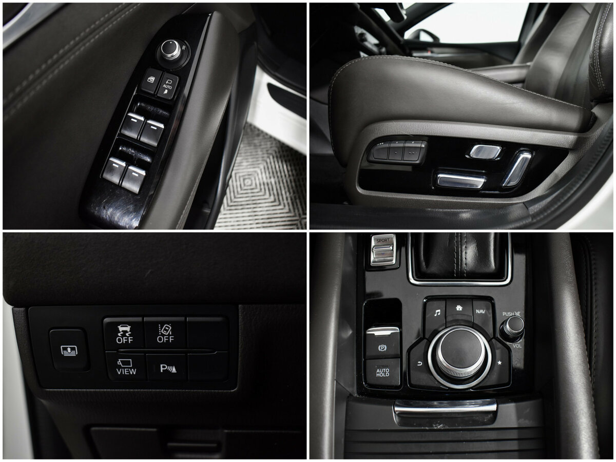 Mazda 6 2018 года с пробегом. Фото: #19