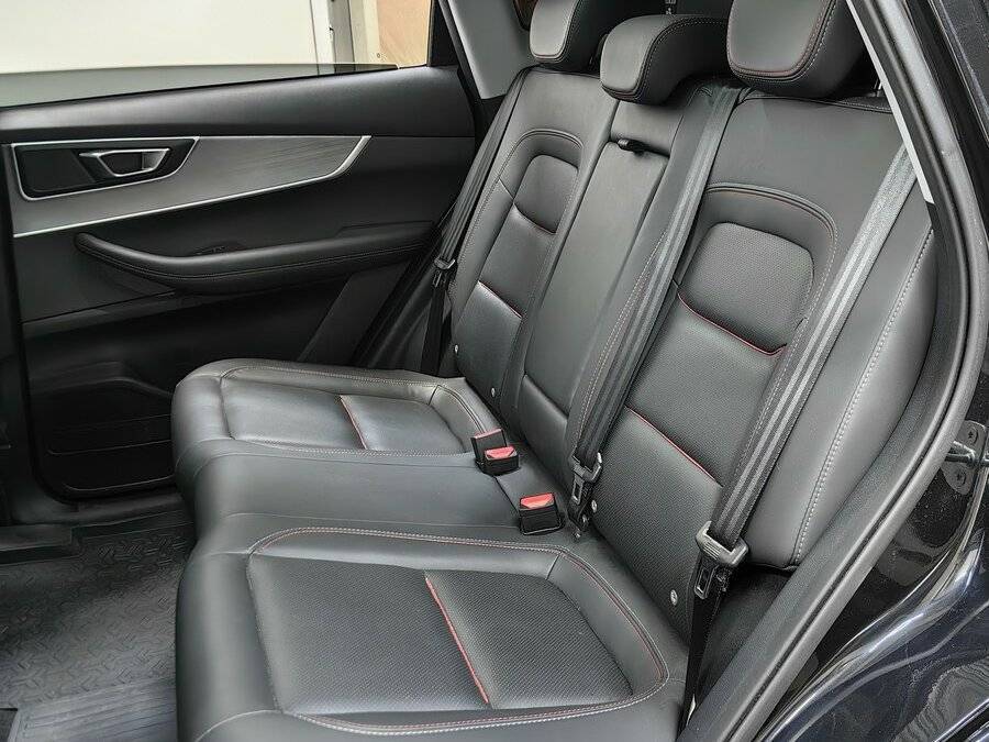 Chery Tiggo 7 Pro 2021 года с пробегом. Фото: #7