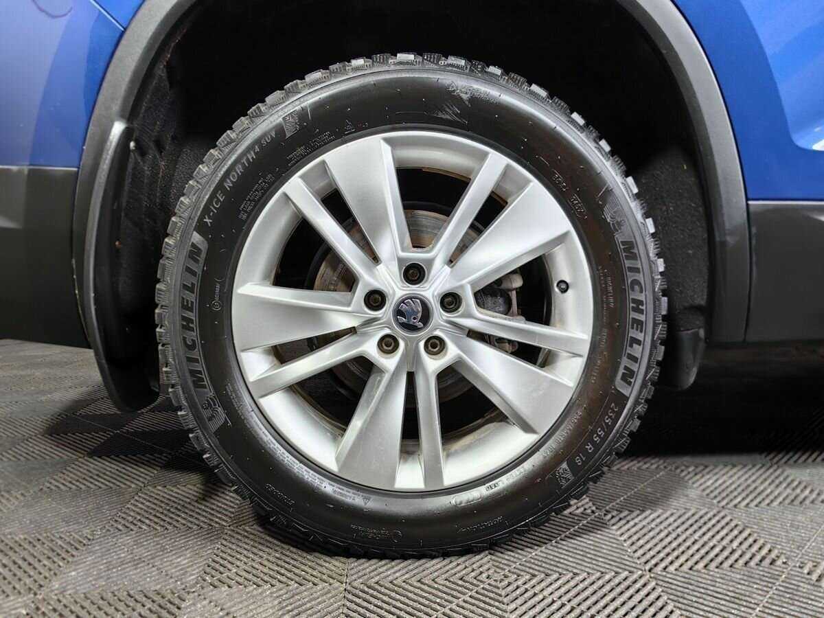 Skoda Kodiaq 2019 года с пробегом. Фото: #18