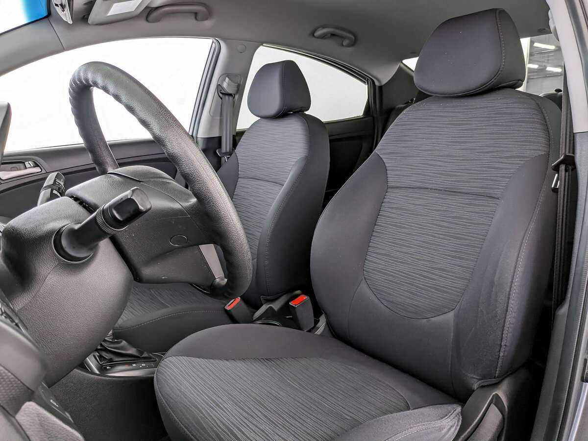 Hyundai Solaris 2015 года с пробегом. Фото: #15