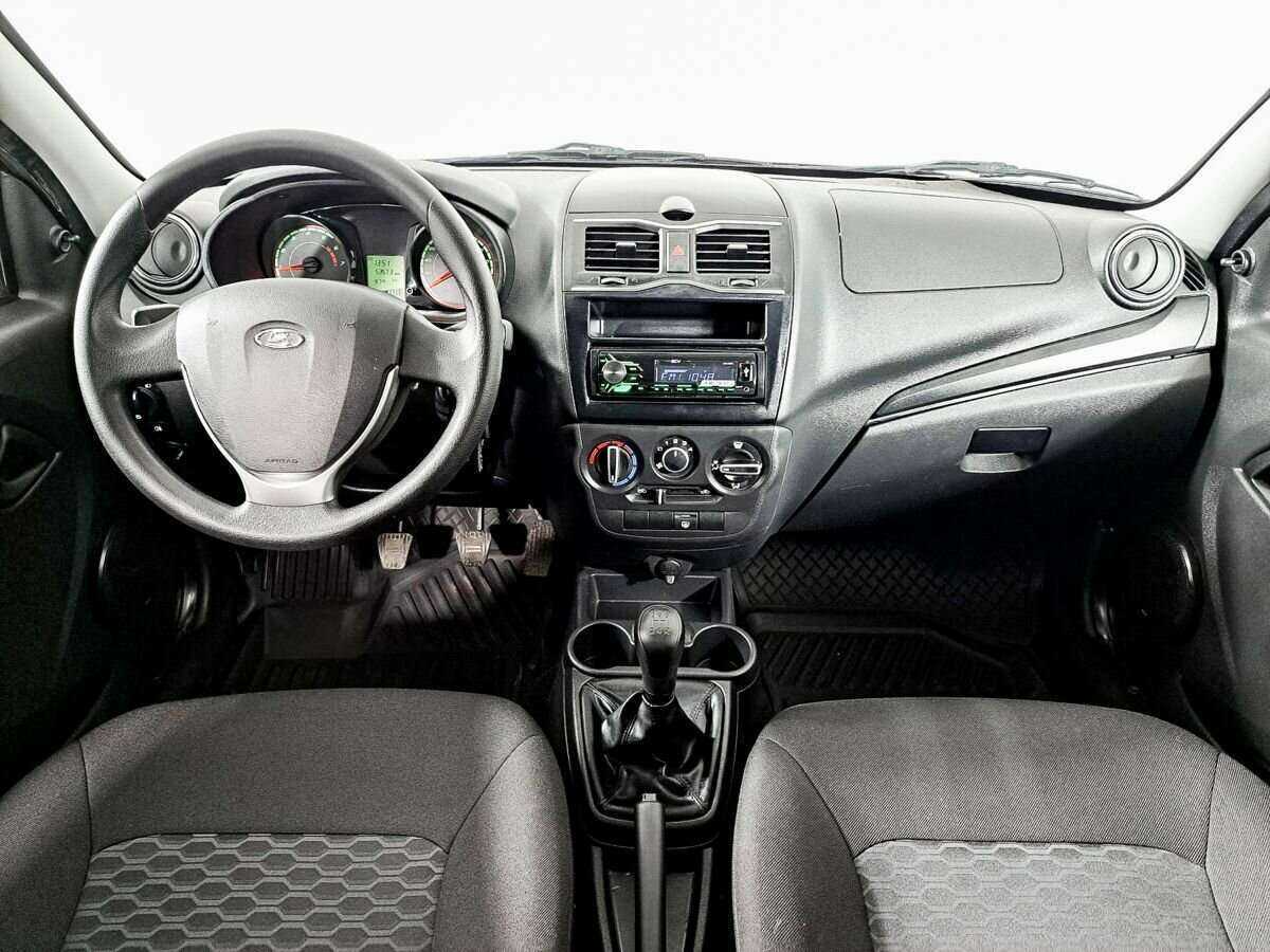 Lada (ВАЗ) Granta 2020 года с пробегом. Фото: #11