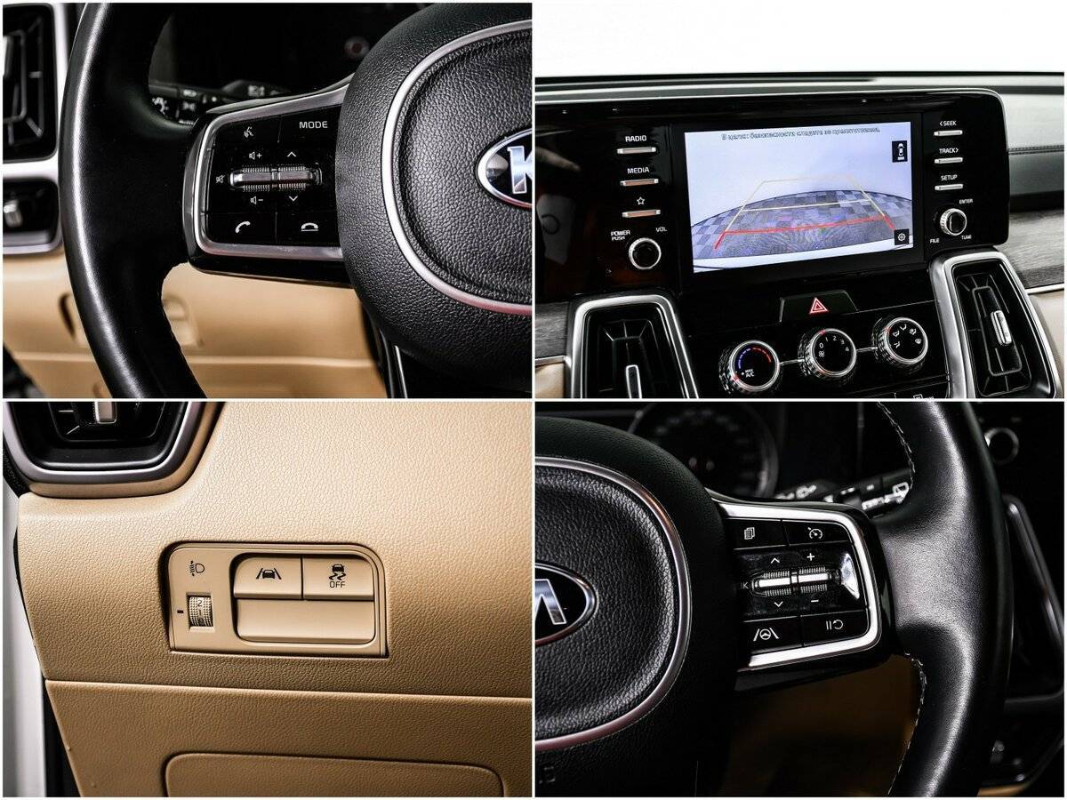 Kia Sorento 2020 года с пробегом. Фото: #13