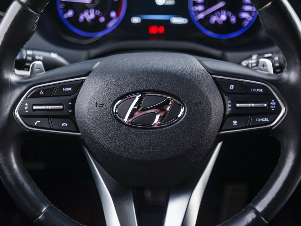 Hyundai Palisade 2019 года с пробегом. Фото: #11