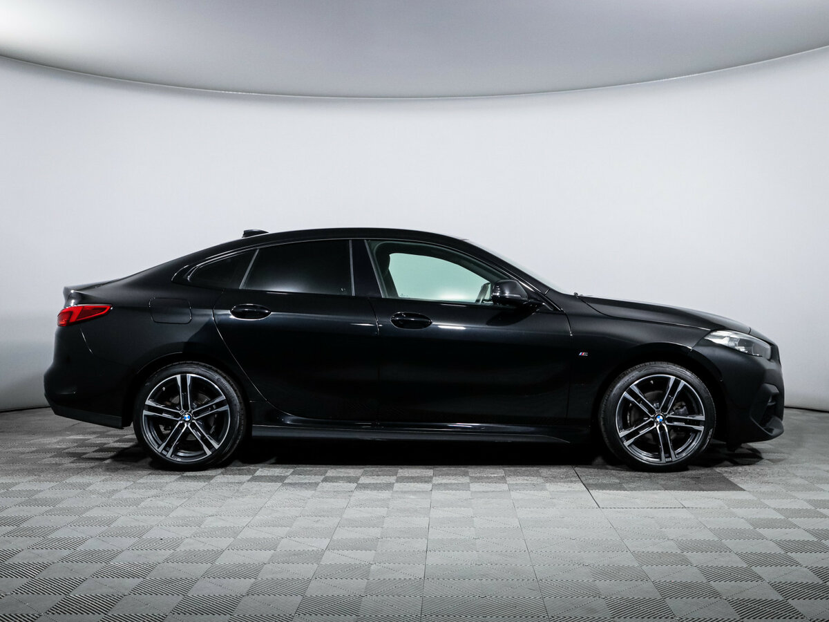 BMW 2 серии 2020 года с пробегом. Фото: #3
