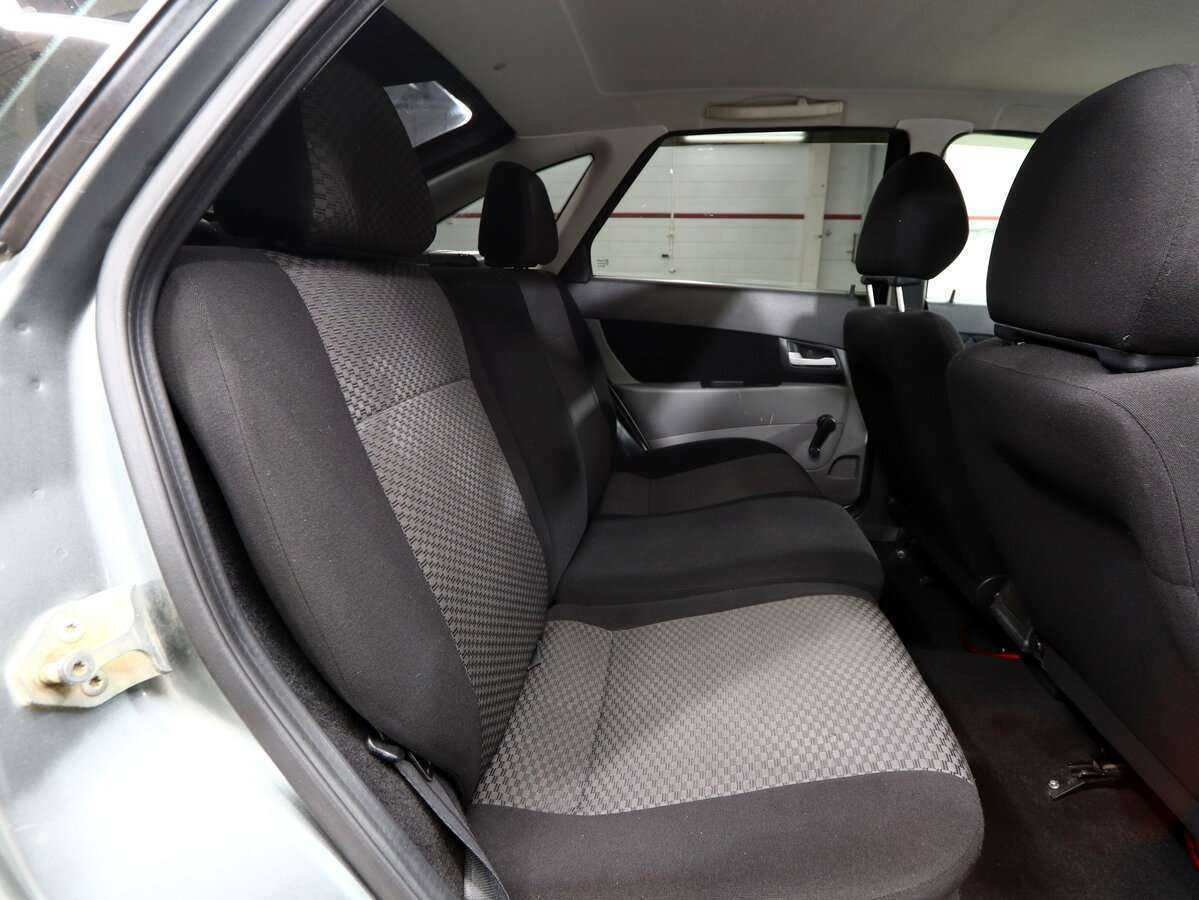 Lada (ВАЗ) Priora 2011 года с пробегом. Фото: #18