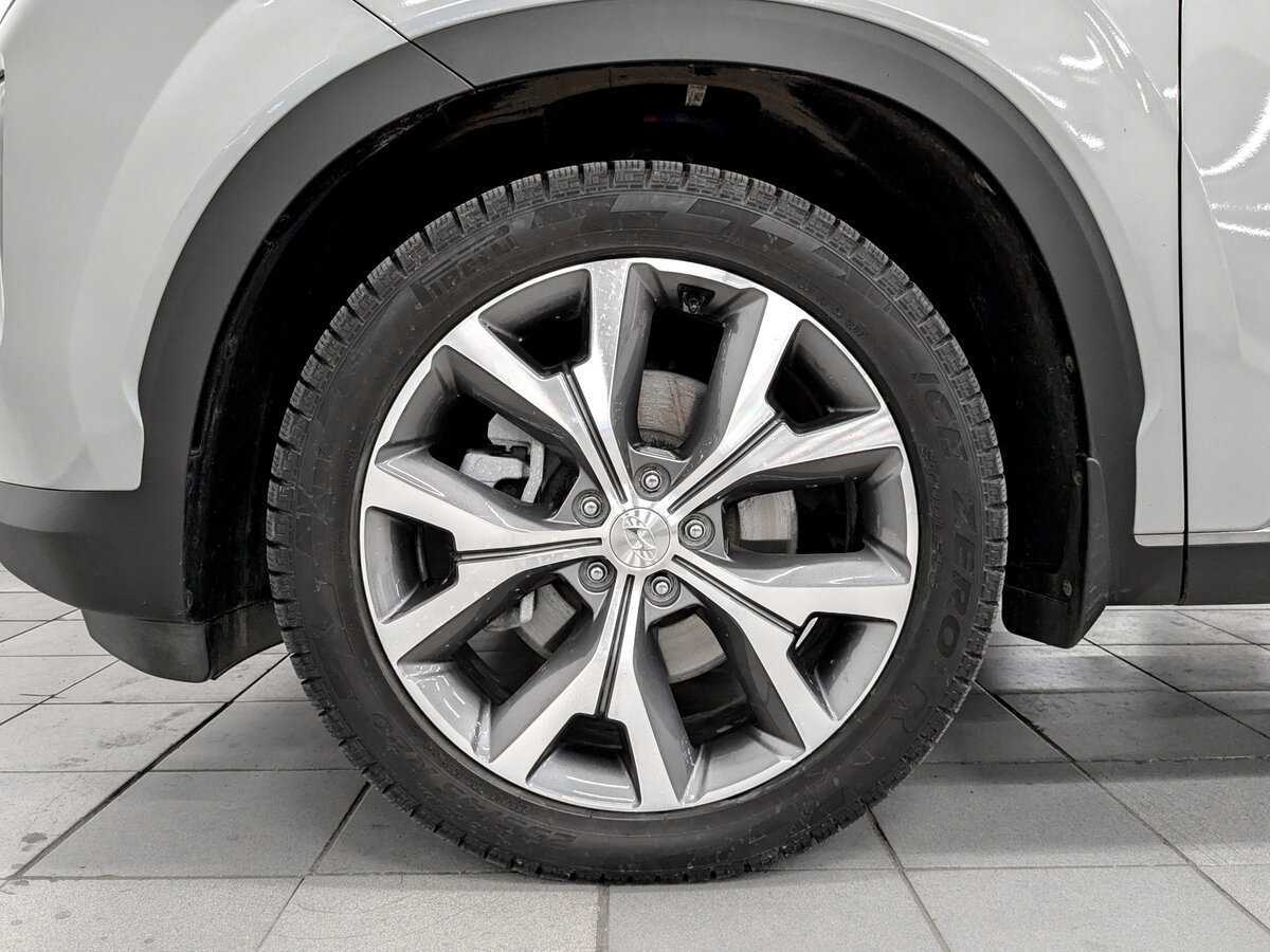 Hyundai Palisade 2022 года с пробегом. Фото: #17