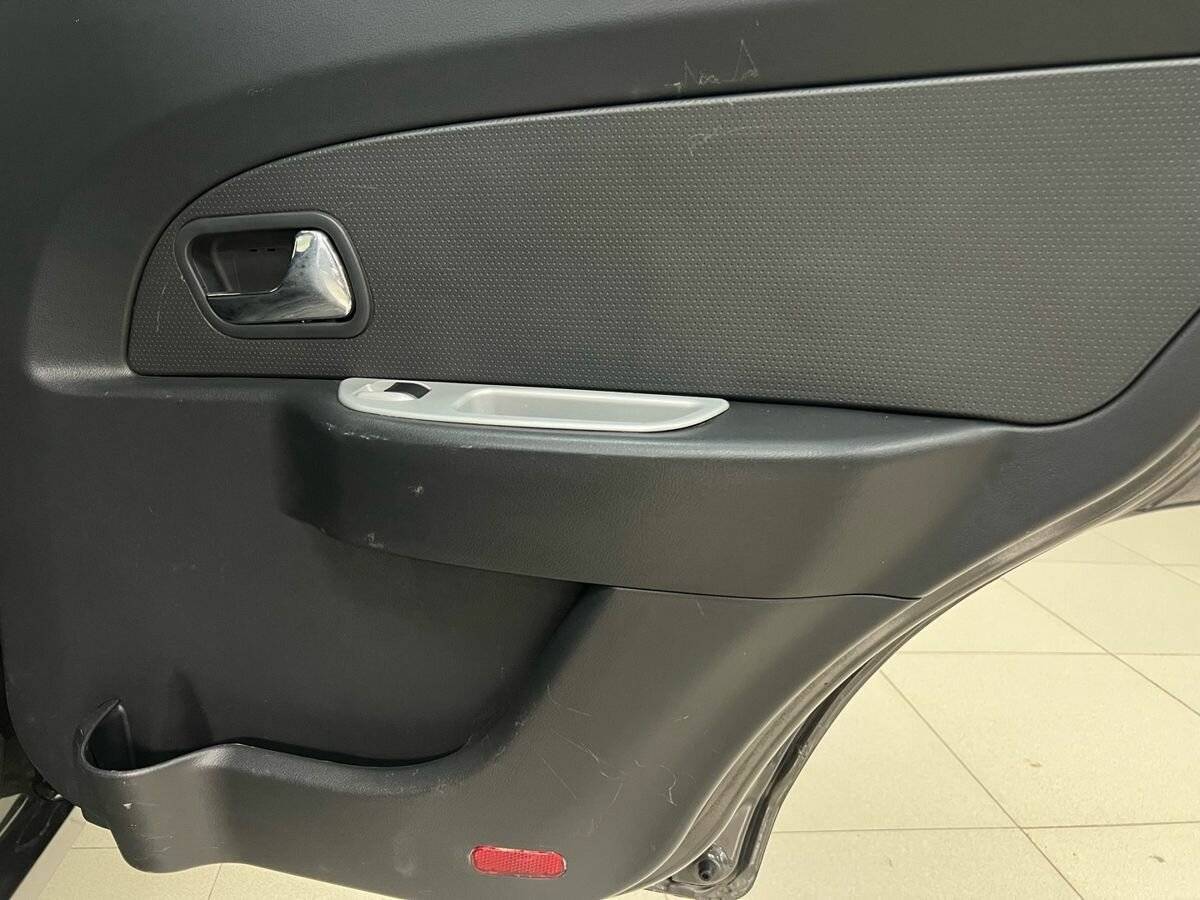 Chery Bonus (A13) 2011 года с пробегом. Фото: #23