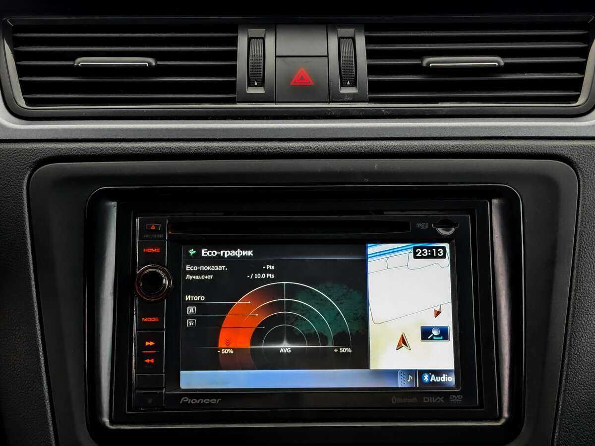 Skoda Rapid 2017 года с пробегом. Фото: #12