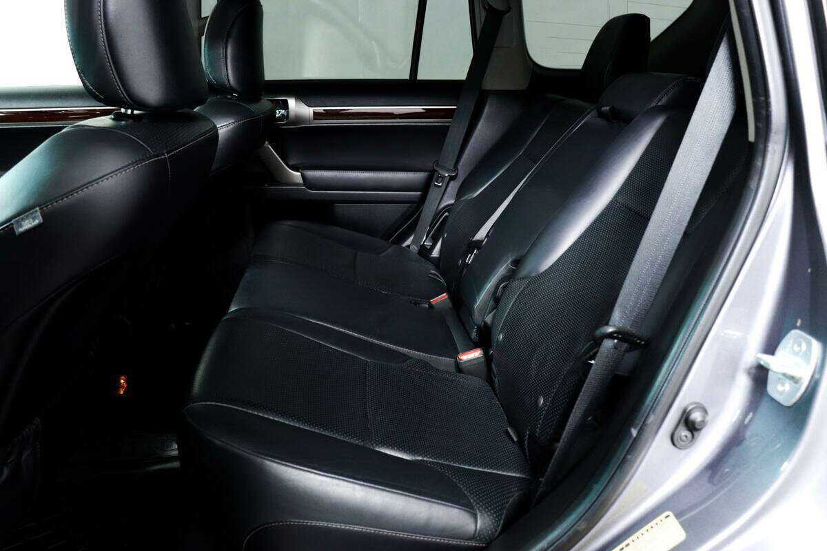 Lexus GX 2015 года с пробегом. Фото: #11