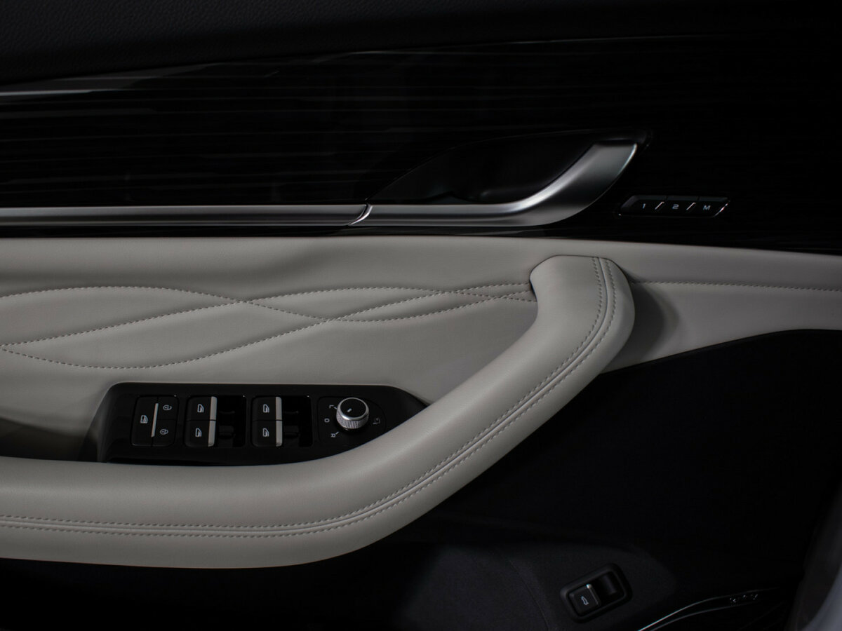 Geely Monjaro 2023 года с пробегом. Фото: #18