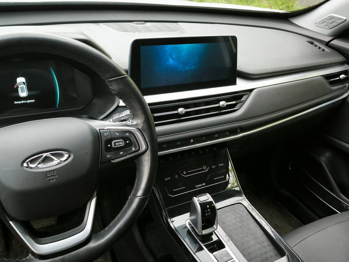 Chery Tiggo 7 Pro 2021 года с пробегом. Фото: #2