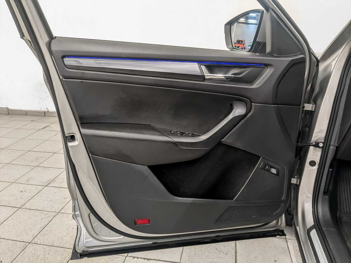 Skoda Kodiaq 2021 года с пробегом. Фото: #18