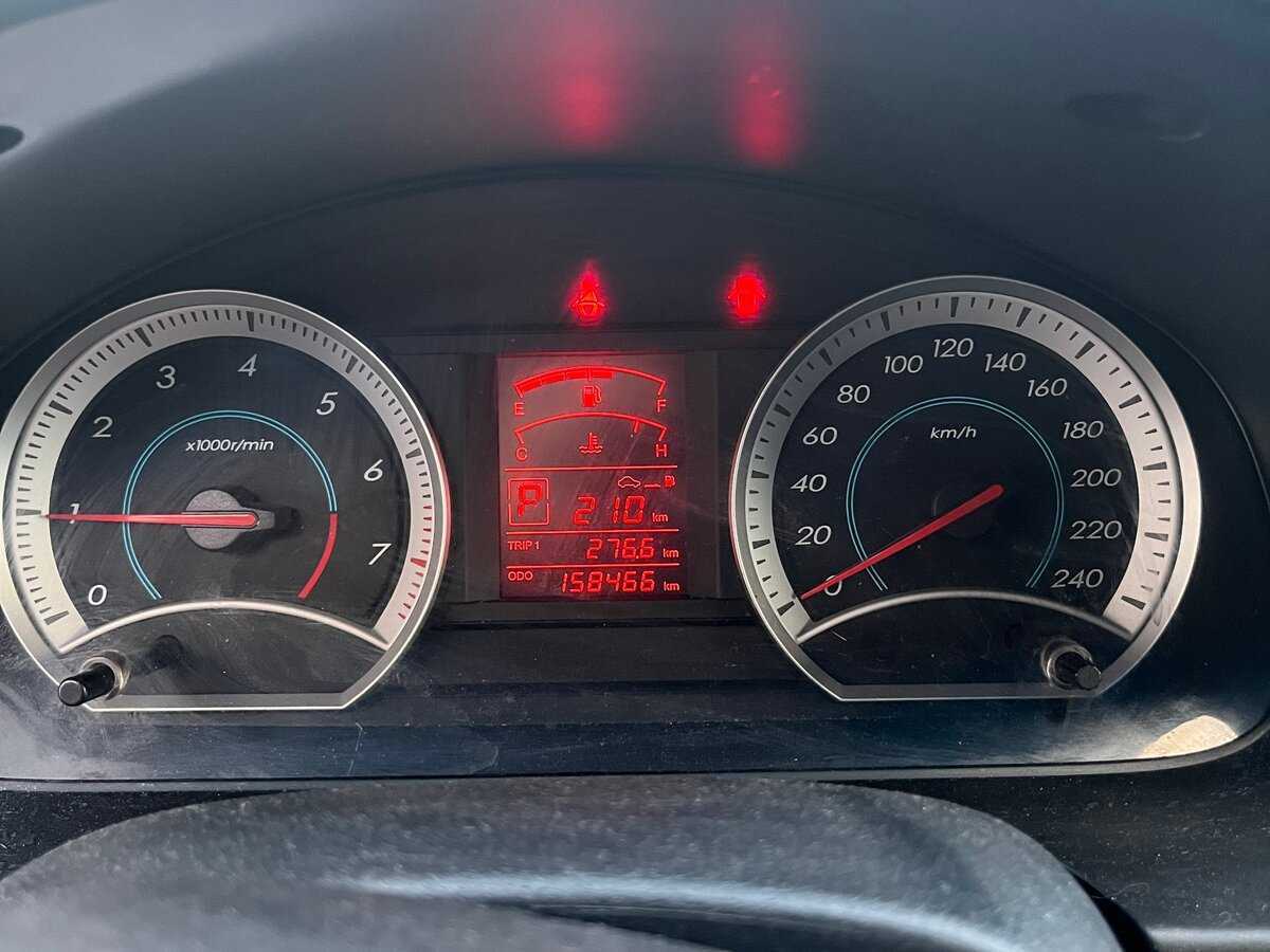 FAW Besturn B50 2012 года с пробегом. Фото: #5