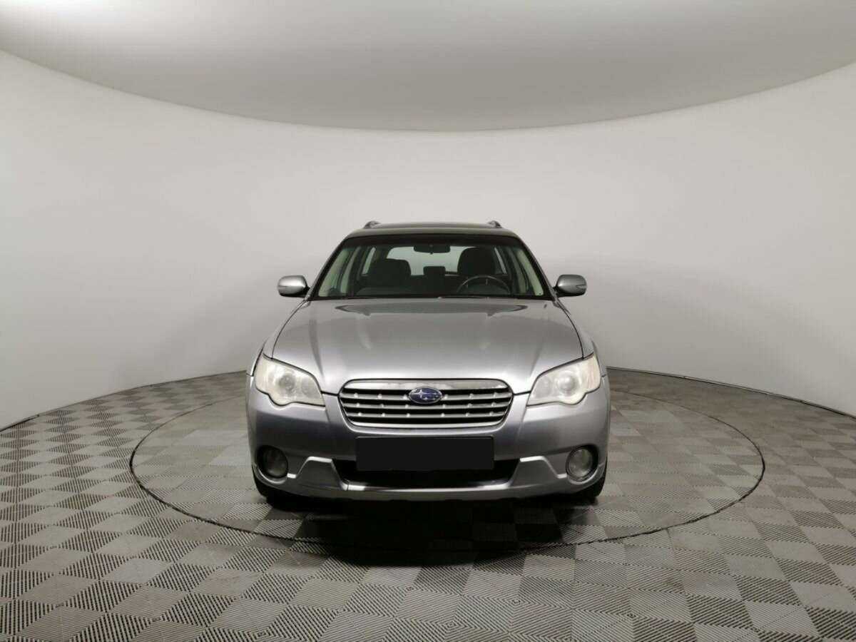Subaru Legacy 2006 года с пробегом. Фото: #6