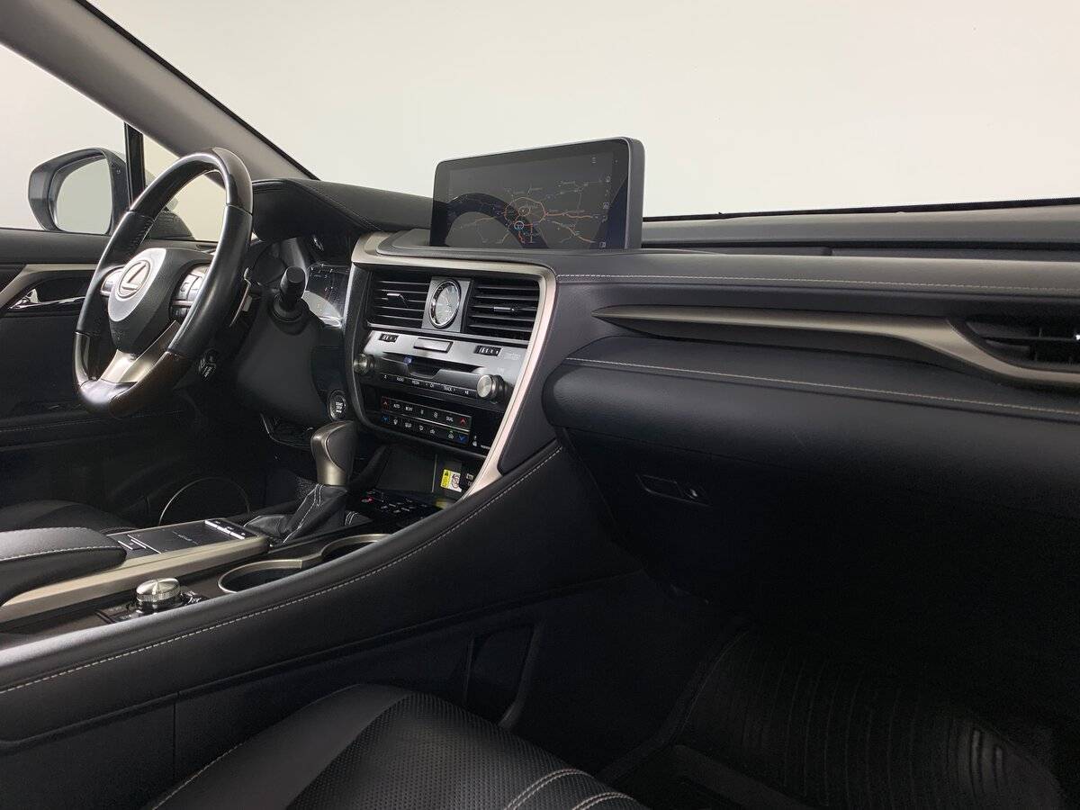 Lexus RX 2019 года с пробегом. Фото: #13