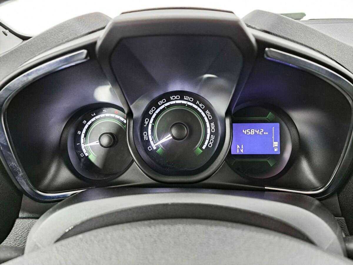 Lada (ВАЗ) XRAY 2018 года с пробегом. Фото: #10