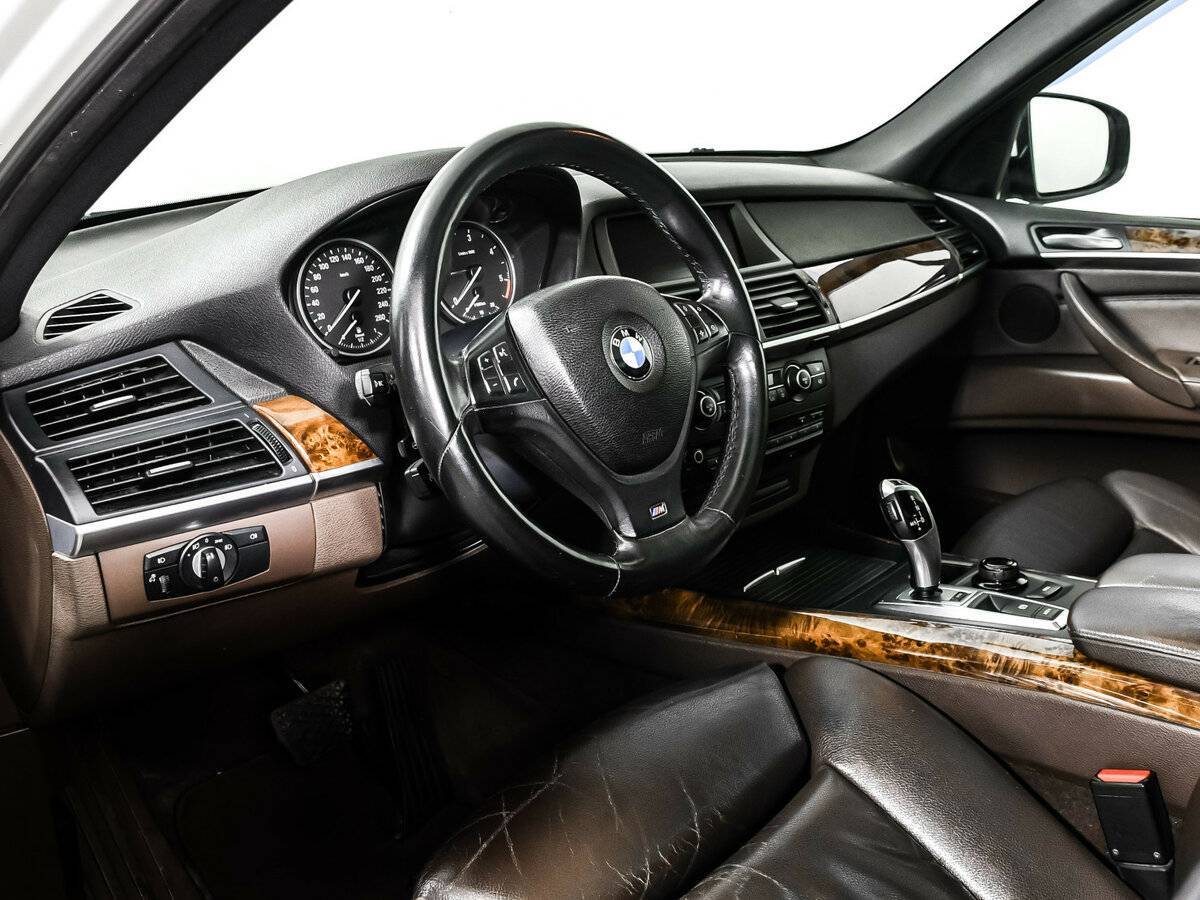 BMW X5 2009 года с пробегом. Фото: #12