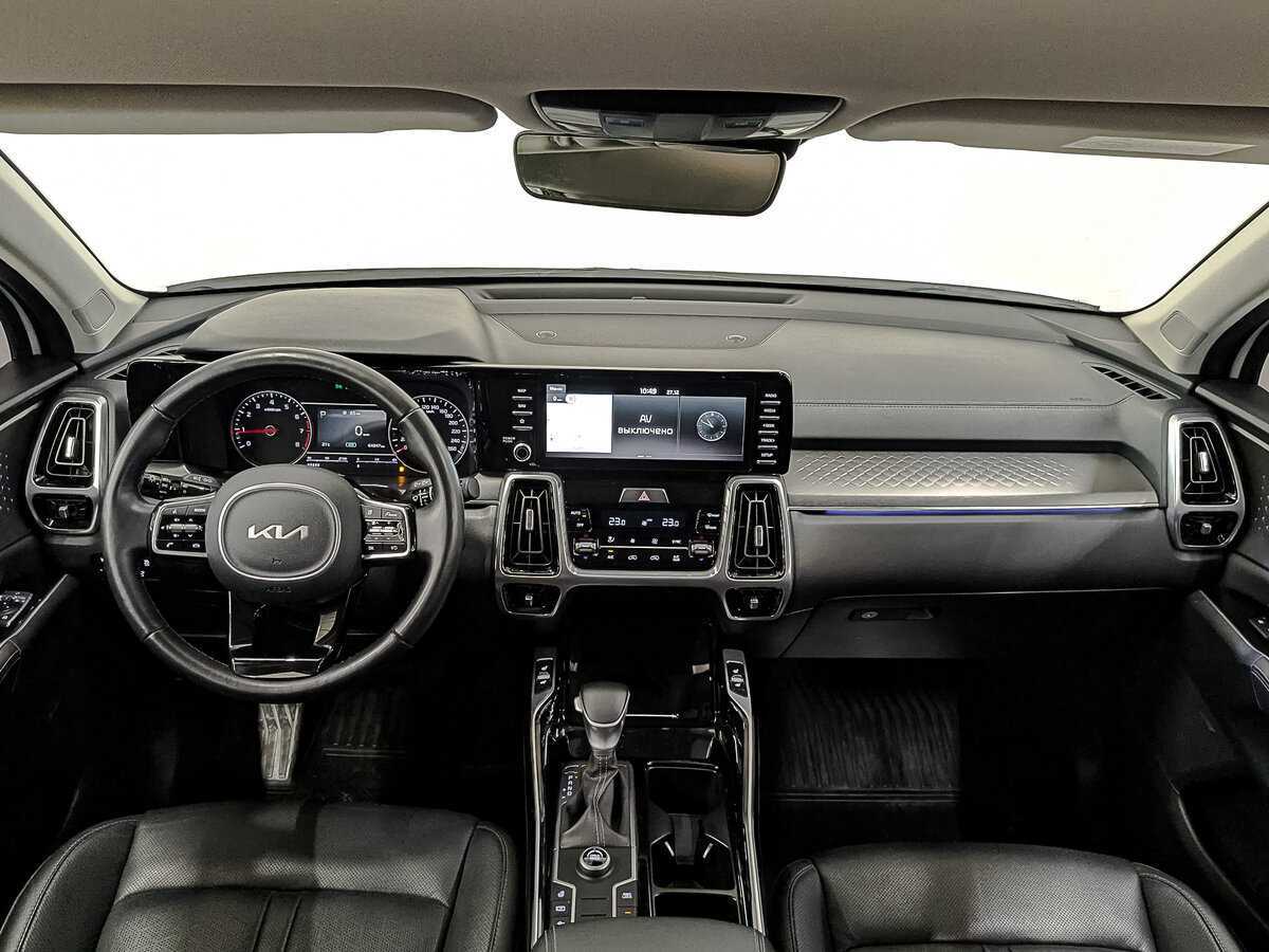 Kia Sorento 2022 года с пробегом. Фото: #13