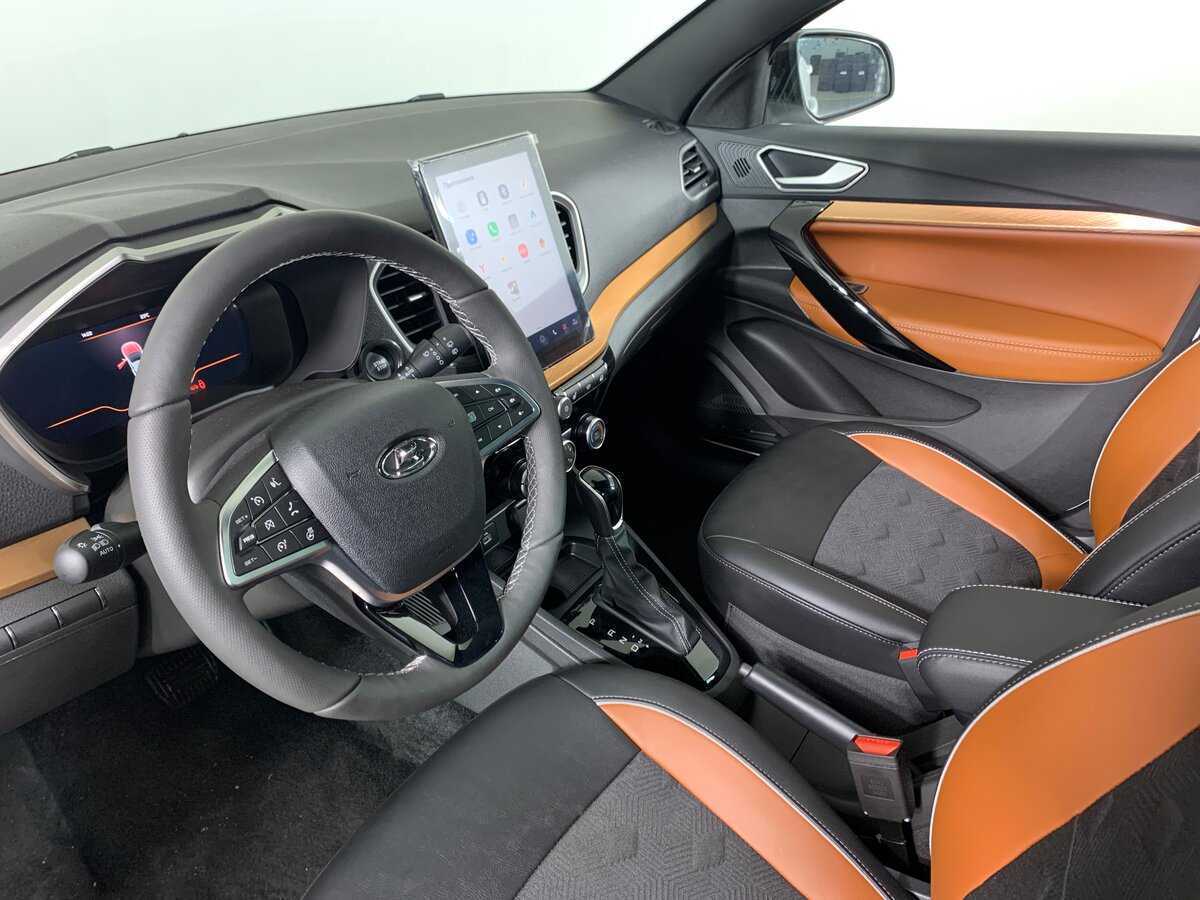 Lada (ВАЗ) Vesta 2024 года с пробегом. Фото: #11