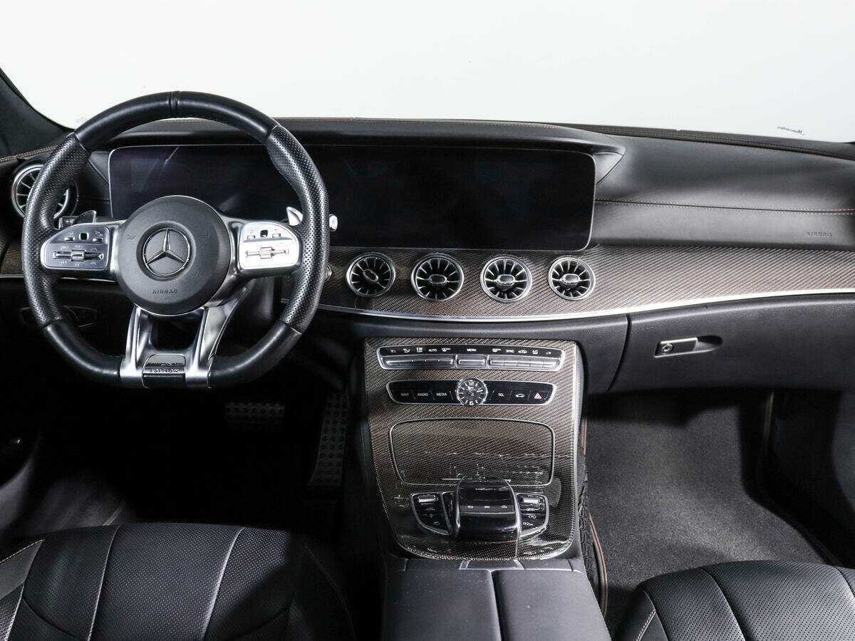 Mercedes-Benz CLS AMG 2018 года с пробегом. Фото: #9