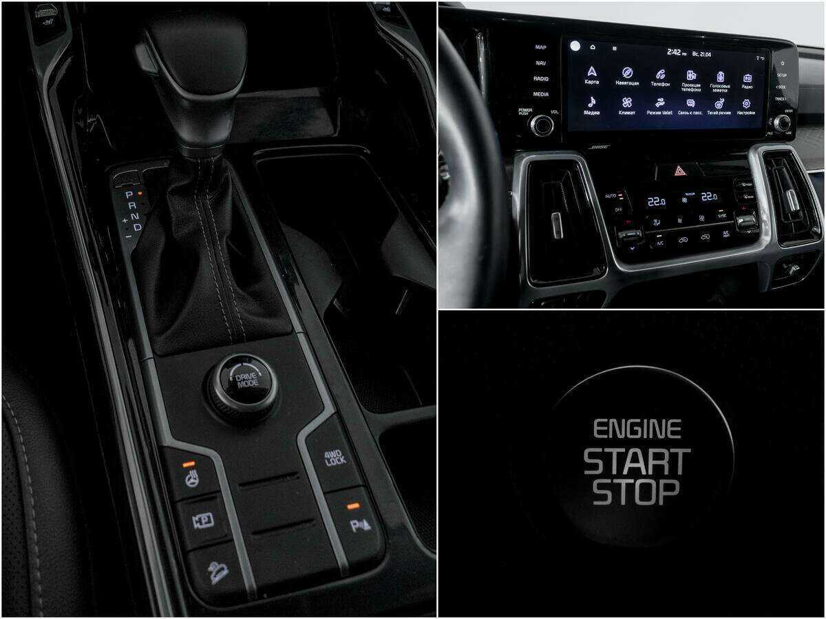 Kia Sorento 2022 года с пробегом. Фото: #12