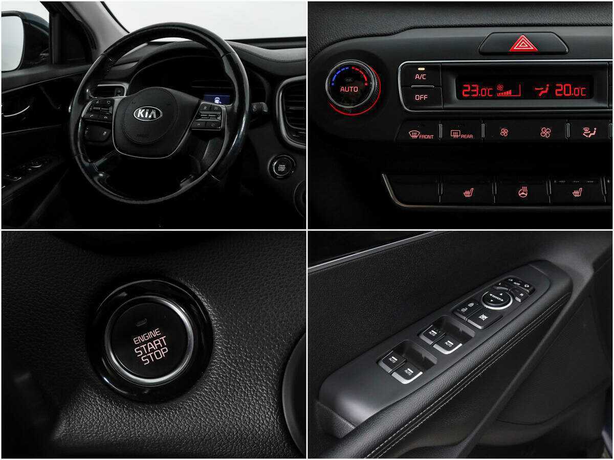 Kia Sorento 2019 года с пробегом. Фото: #11