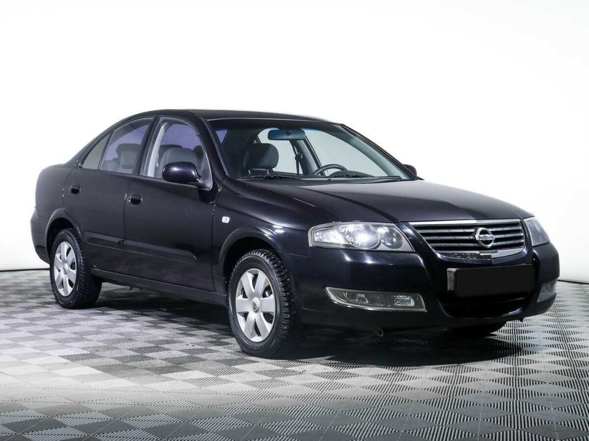 Nissan Almera Classic 2011 года с пробегом. Фото: #2