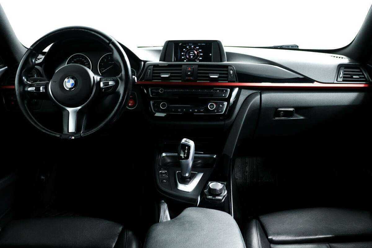 BMW 4 серии 2014 года с пробегом. Фото: #9
