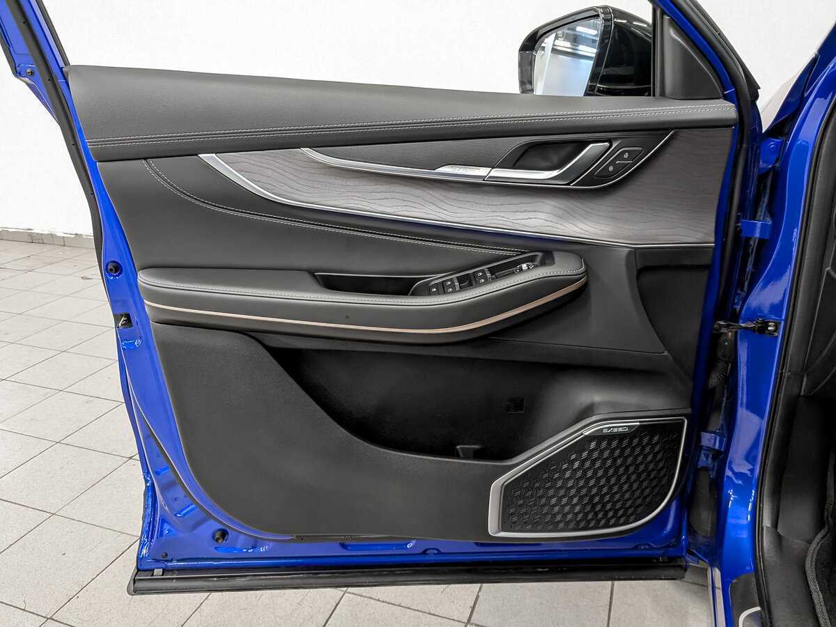 EXEED LX 2022 года с пробегом. Фото: #18