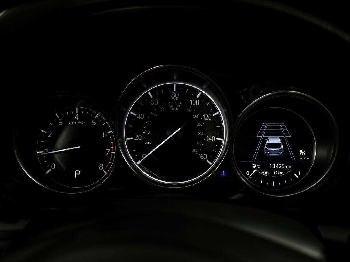 Mazda CX-5 2022 года с пробегом. Фото: #11