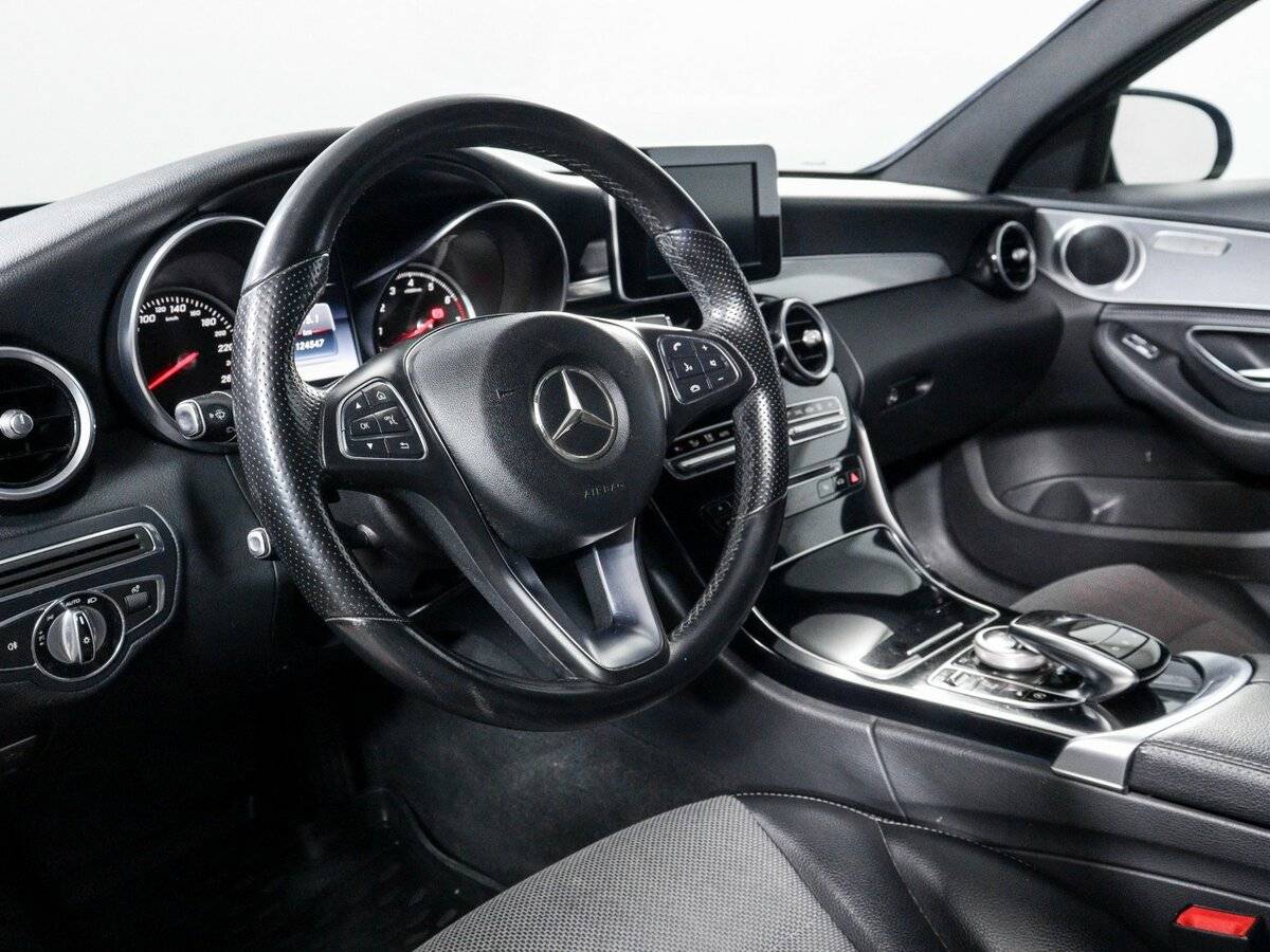Mercedes-Benz C-Класс 2015 года с пробегом. Фото: #13