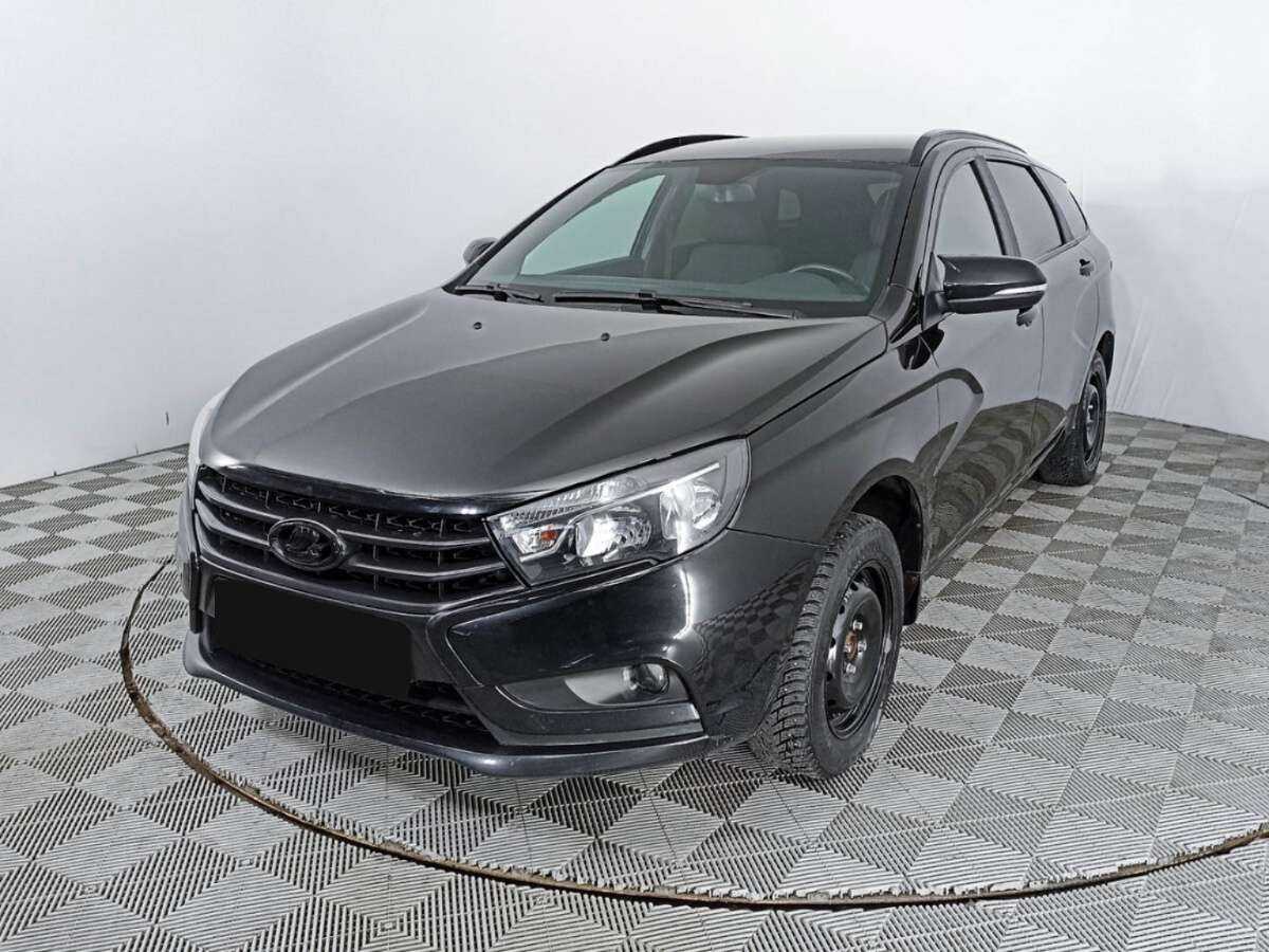 Lada (ВАЗ) Vesta 2020 года с пробегом. Фото: #0