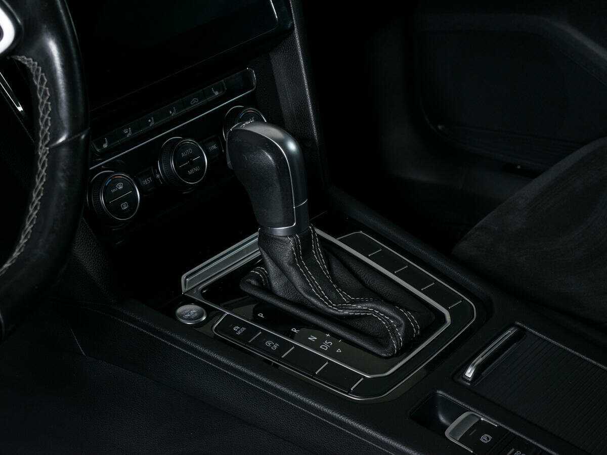 Volkswagen Arteon 2018 года с пробегом. Фото: #16