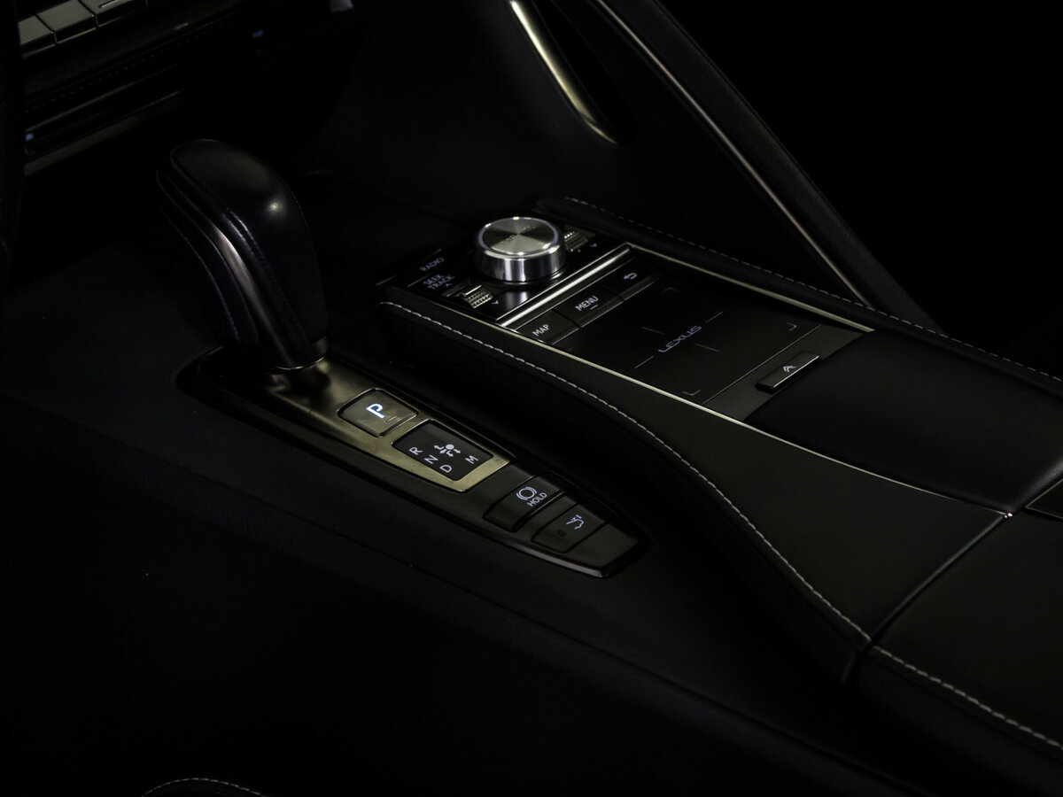 Lexus LC 2020 года с пробегом. Фото: #18