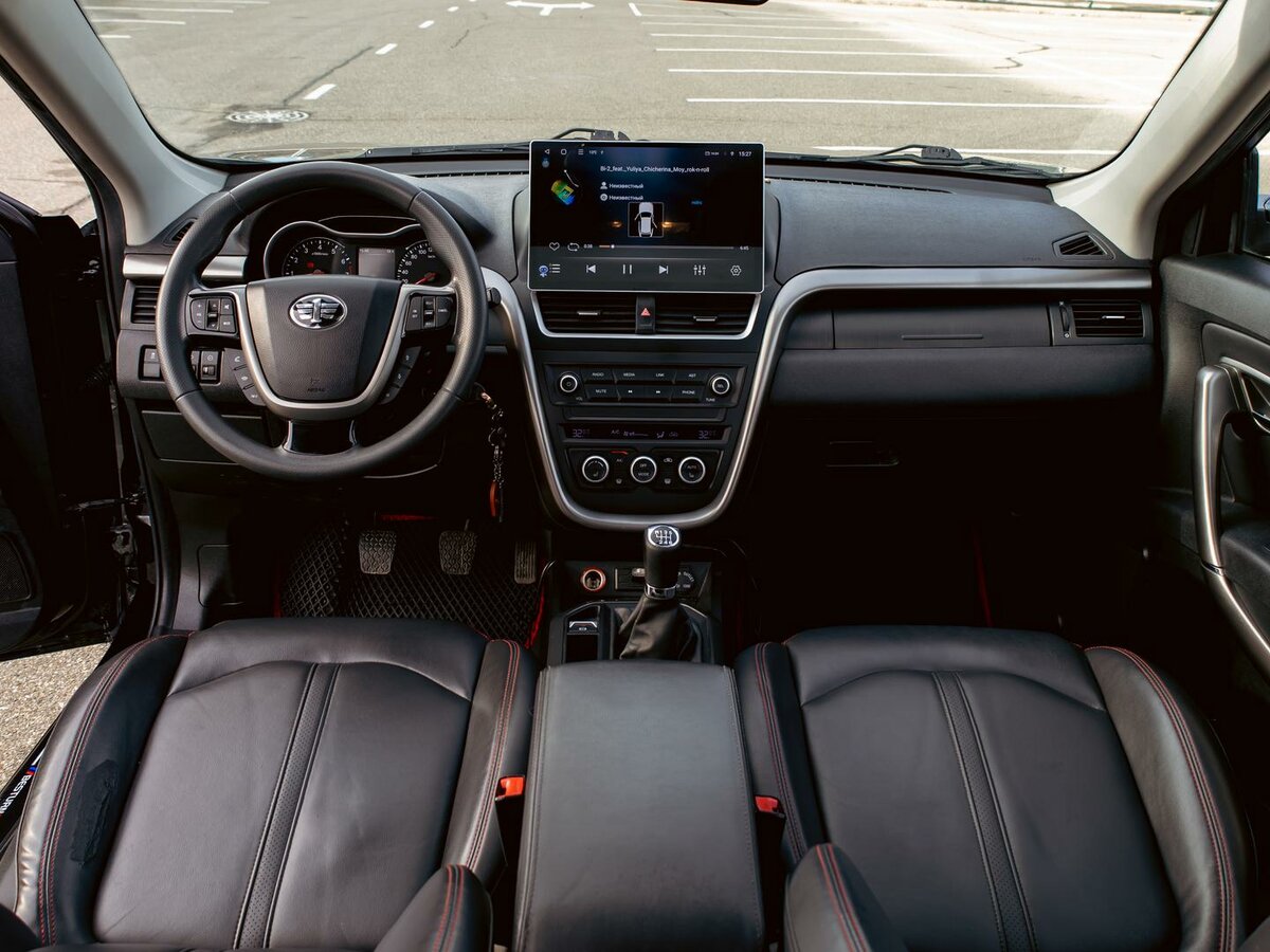 FAW Besturn X80 2019 года с пробегом. Фото: #15