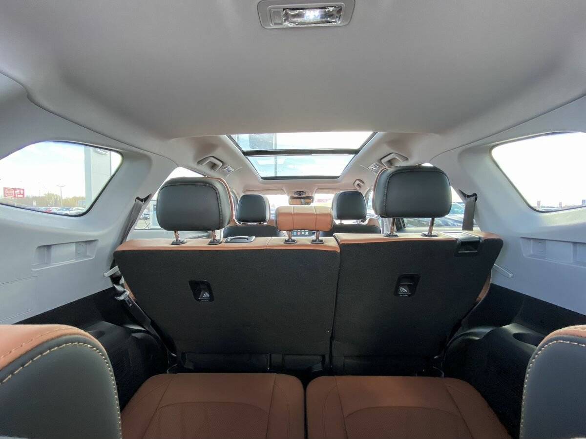 Chery Tiggo 8 Pro Max 2023 года с пробегом. Фото: #21