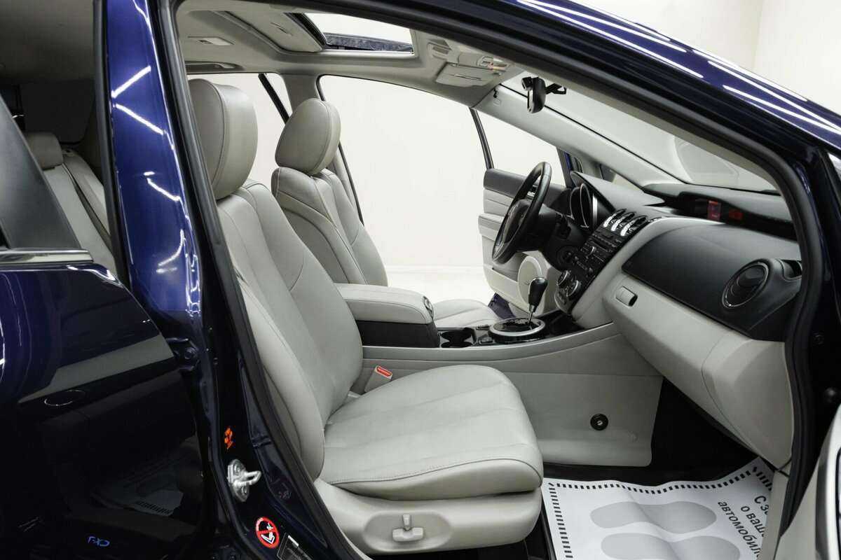 Mazda CX-7 2011 года с пробегом. Фото: #14