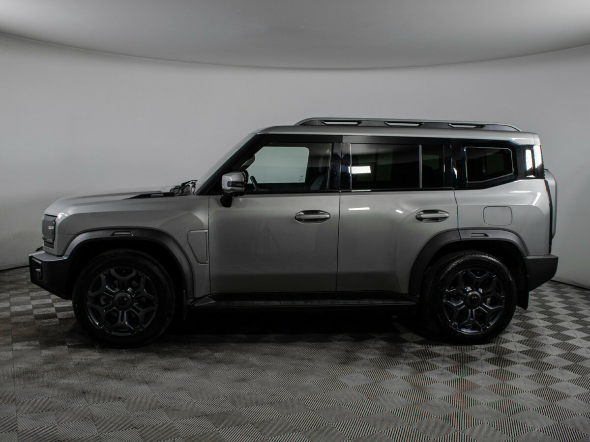 Jetour T2 2024 года с пробегом. Фото: #7