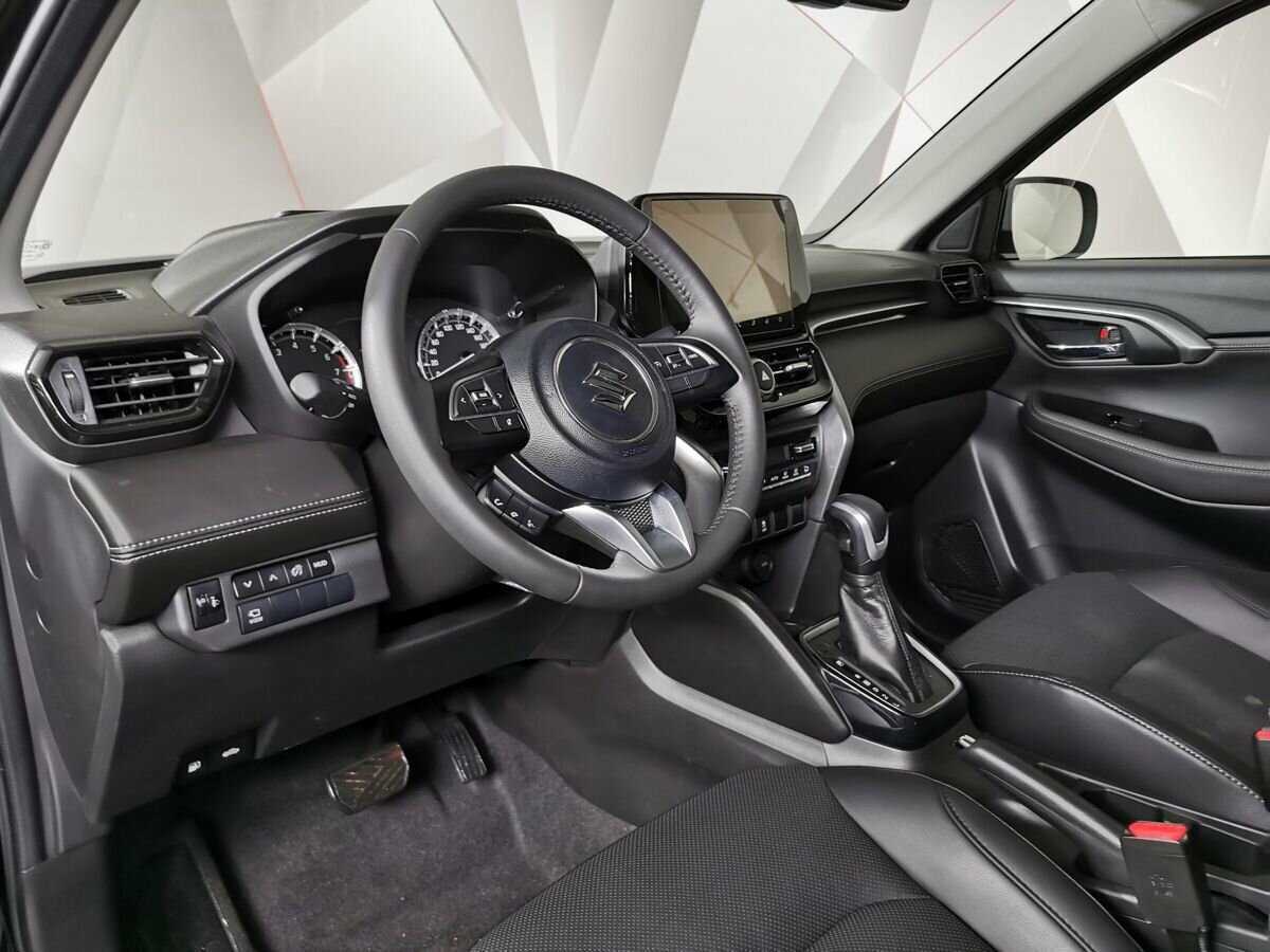 Suzuki Grand Vitara 2022 года с пробегом. Фото: #13