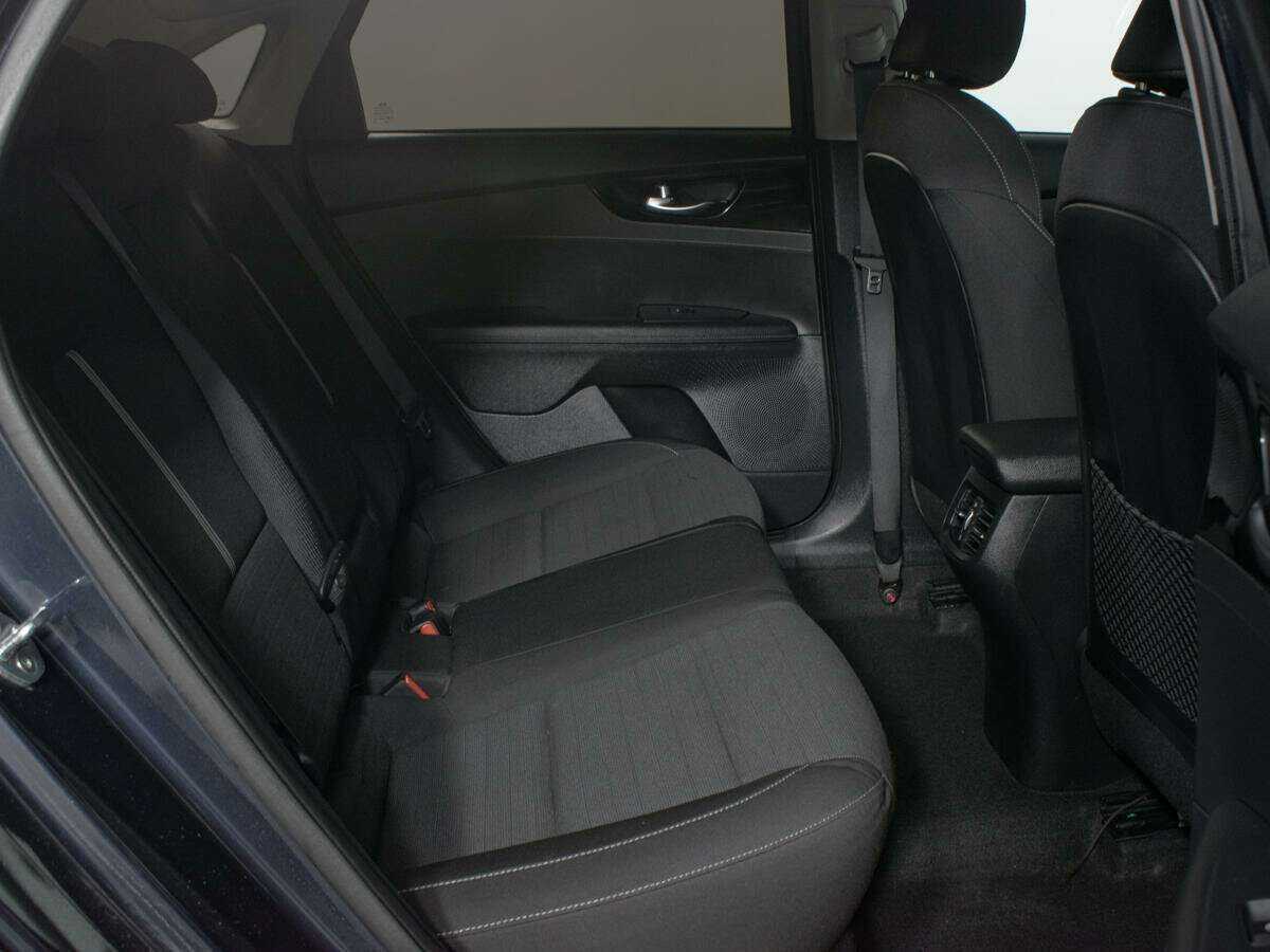 Kia Cerato 2020 года с пробегом. Фото: #10