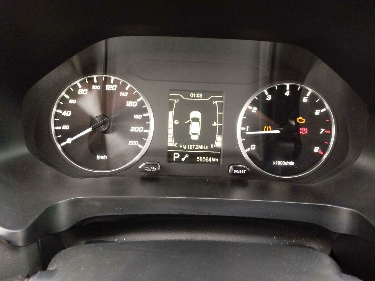 Chery Tiggo 4 Pro 2023 года с пробегом. Фото: #5