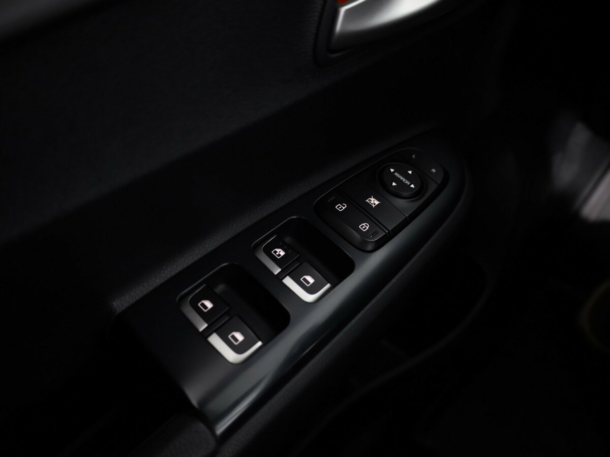 Kia Rio 2017 года с пробегом. Фото: #22