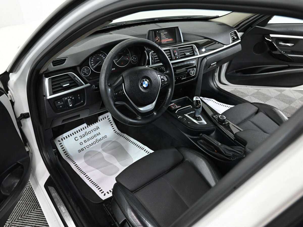 BMW 3 серии 2016 года с пробегом. Фото: #4