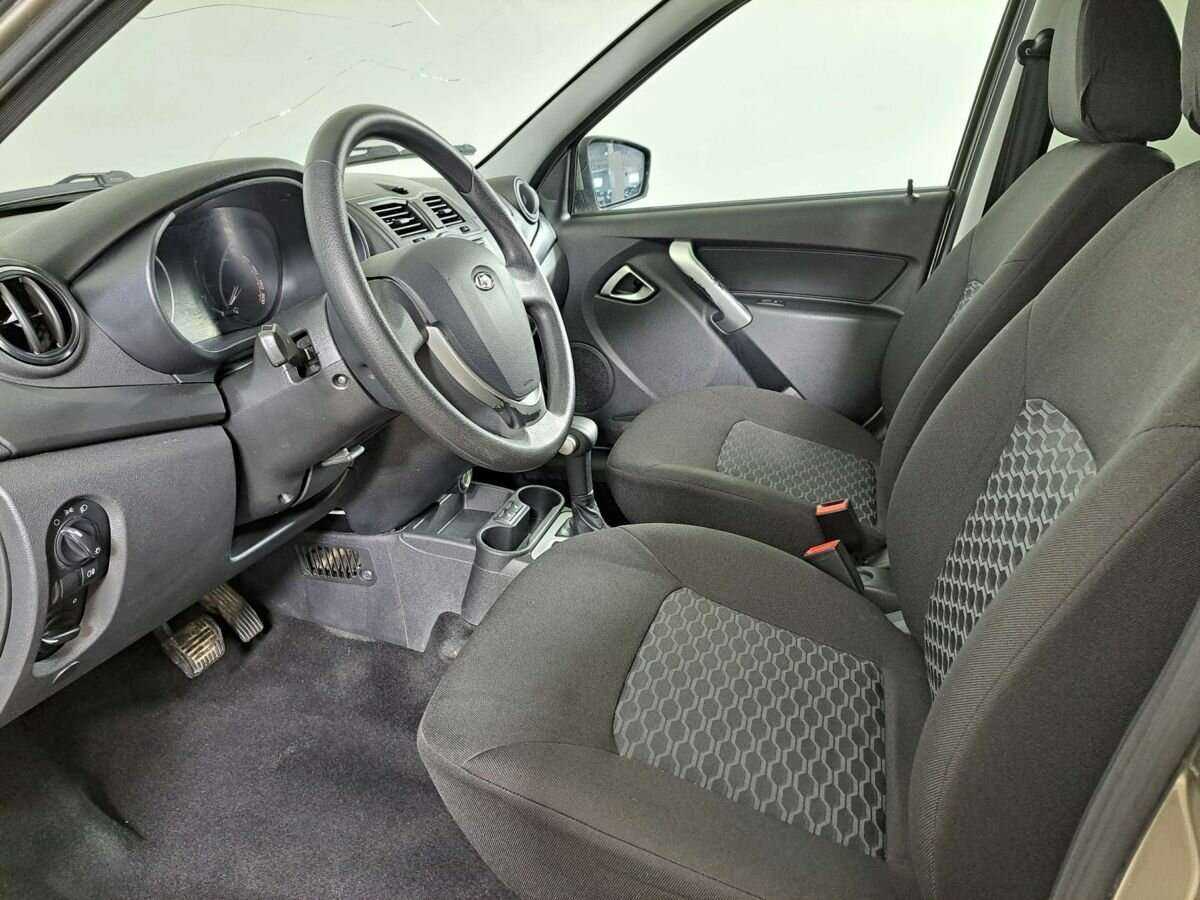 Lada (ВАЗ) Granta 2020 года с пробегом. Фото: #13