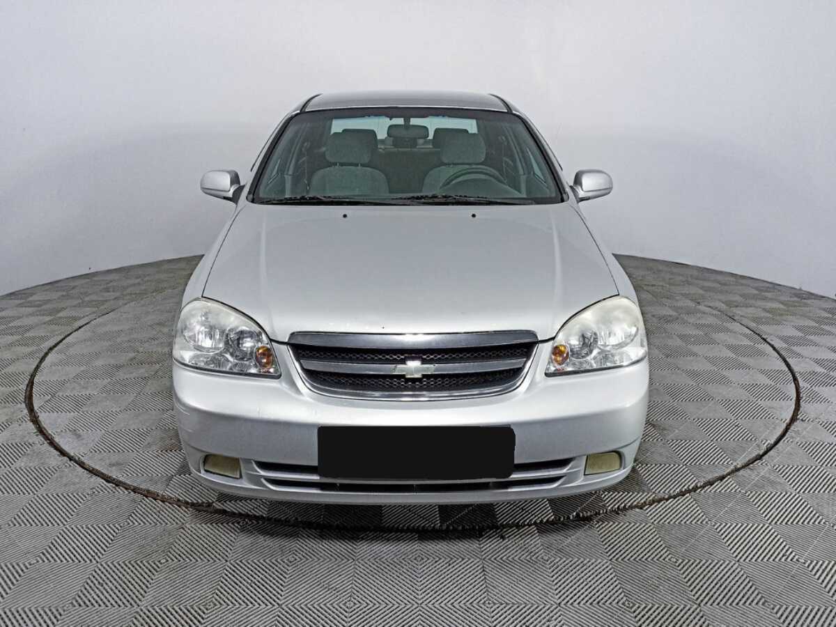 Chevrolet Lacetti 2007 года с пробегом. Фото: #1